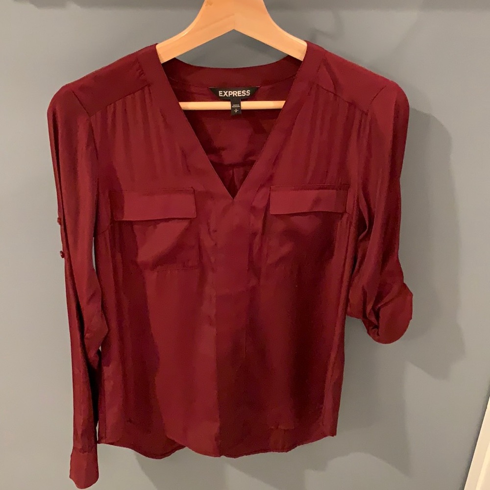 Women’s Express Blouse - Size Small - Like New Condition